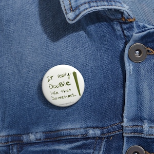 Doobie pin
