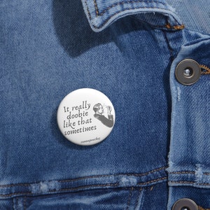 Doobie pin