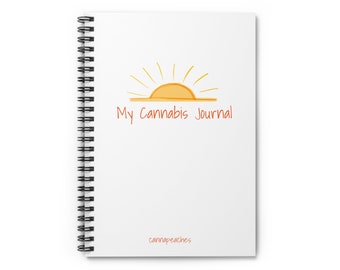 Spiral Notebook - Ruled Line