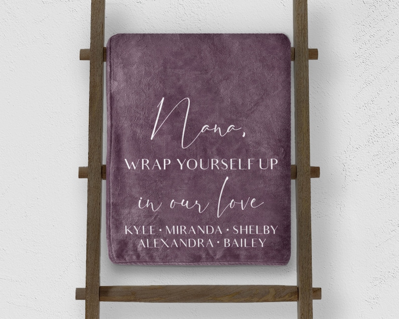 ComfortAndKindCo Blanket