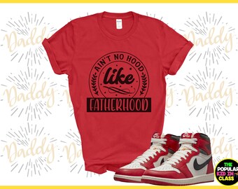 Father’s Day Tshirt, Fatherhood Tshirt, New Dad Gift, Perfect Gift for Dad