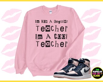 Teacher Shirt, TShirt Gift for Teacher Appreciation, Funny Teacher TShirt, High School Elementary Teacher, That Girl