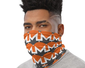 Maschera viso Monero Neck Gaiter
