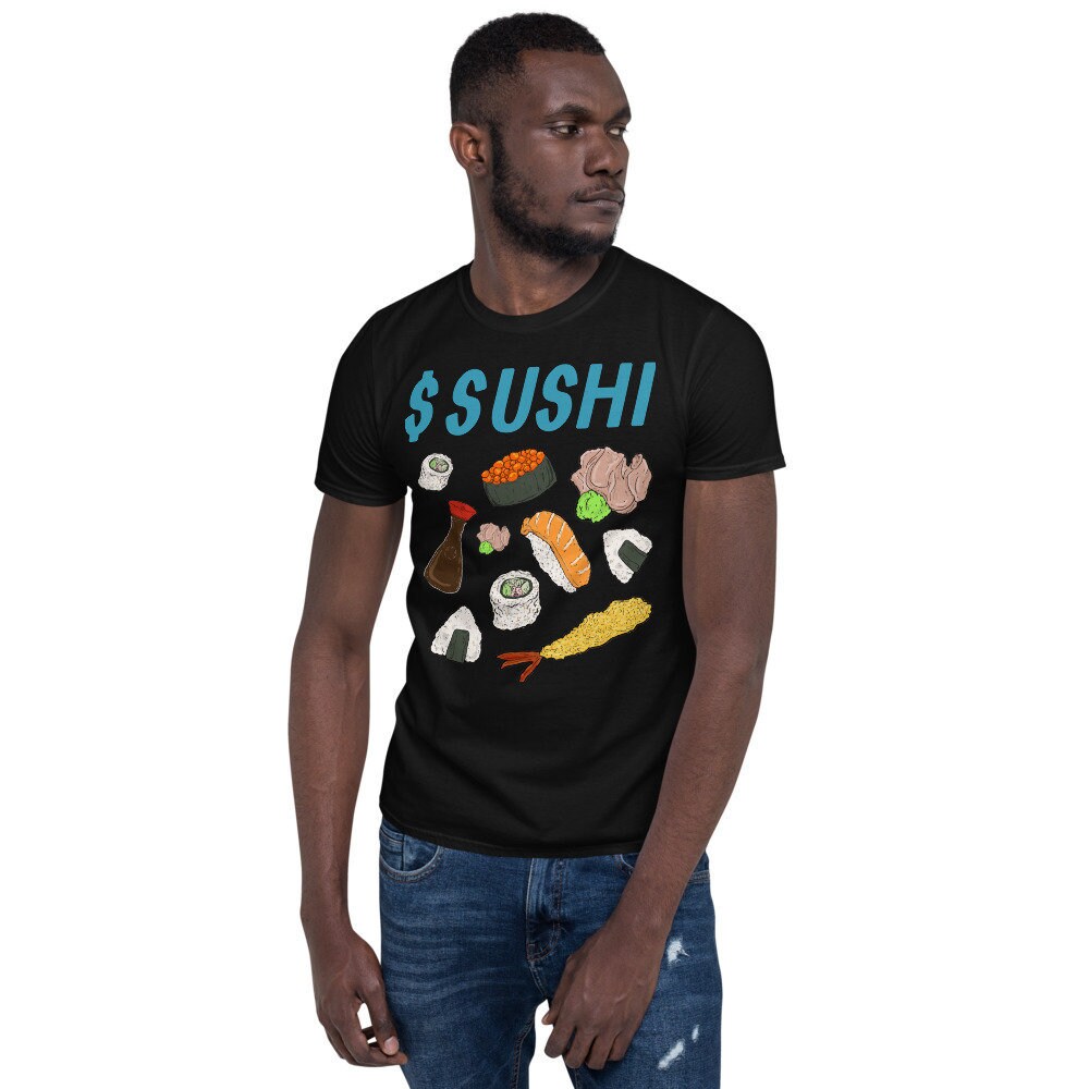 sushi t shirt