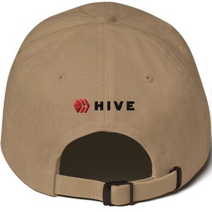 HIVE V1 Dad Hat image 2