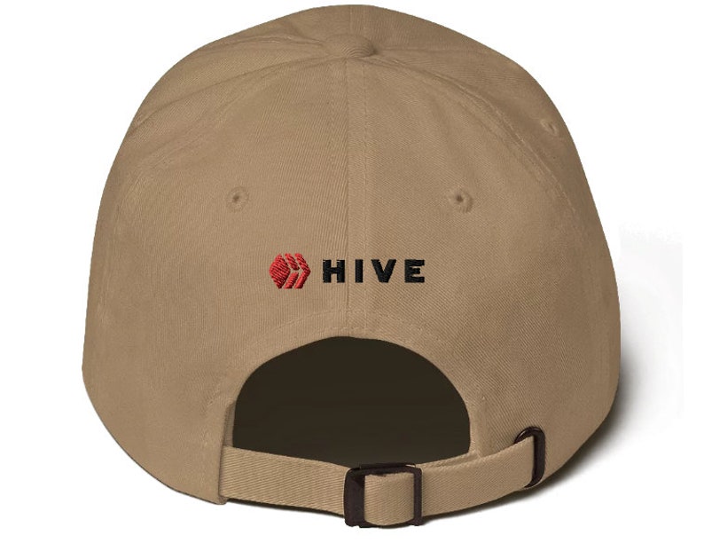 HIVE V1 Dad Hat image 2