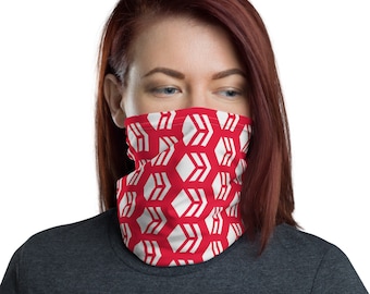 Hive V5 Neck Gaiter Face Mask