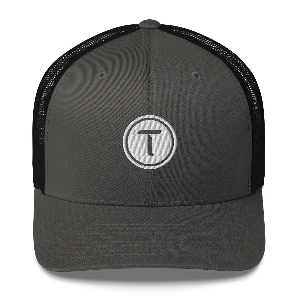 Casquette trucker TAO Bittensor - AI Crypto Merch - Etsy France
