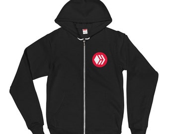 HIVE Hoodie Sweater Hooded Jacket Crypto Clothing