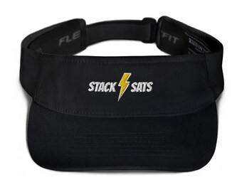 Stack Sats Bitcoin Lightning Network Visor
