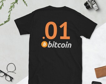 Sound Money Millionaire - Bitcoin Short-Sleeve Unisex T-Shirt