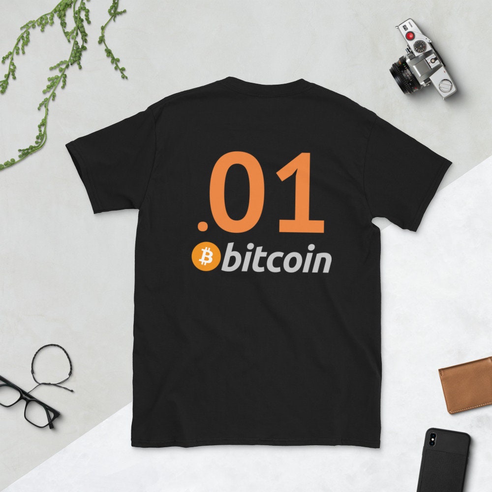 Sound Money Millionaire - Bitcoin Short-sleeve Unisex T-shirt - Etsy