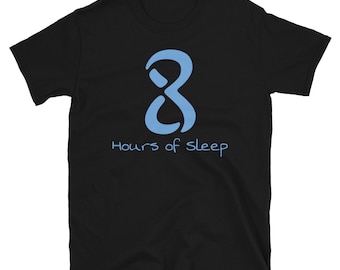 Finally Got 8 Hours of Sleep T-shirt - Etsy