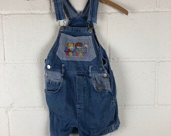 rugrats overalls baby