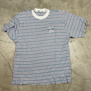 Calvin Etsy Striped Shirt -