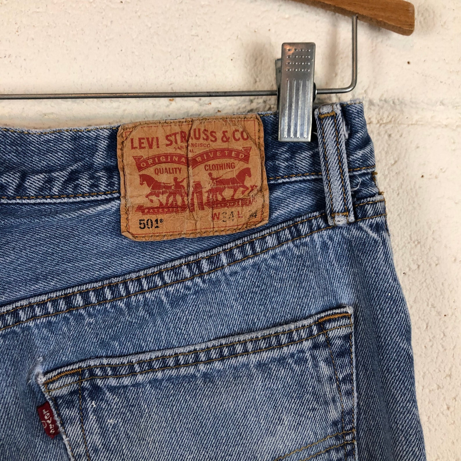 Taglia 34 Levi's A Cosa Corrisponde