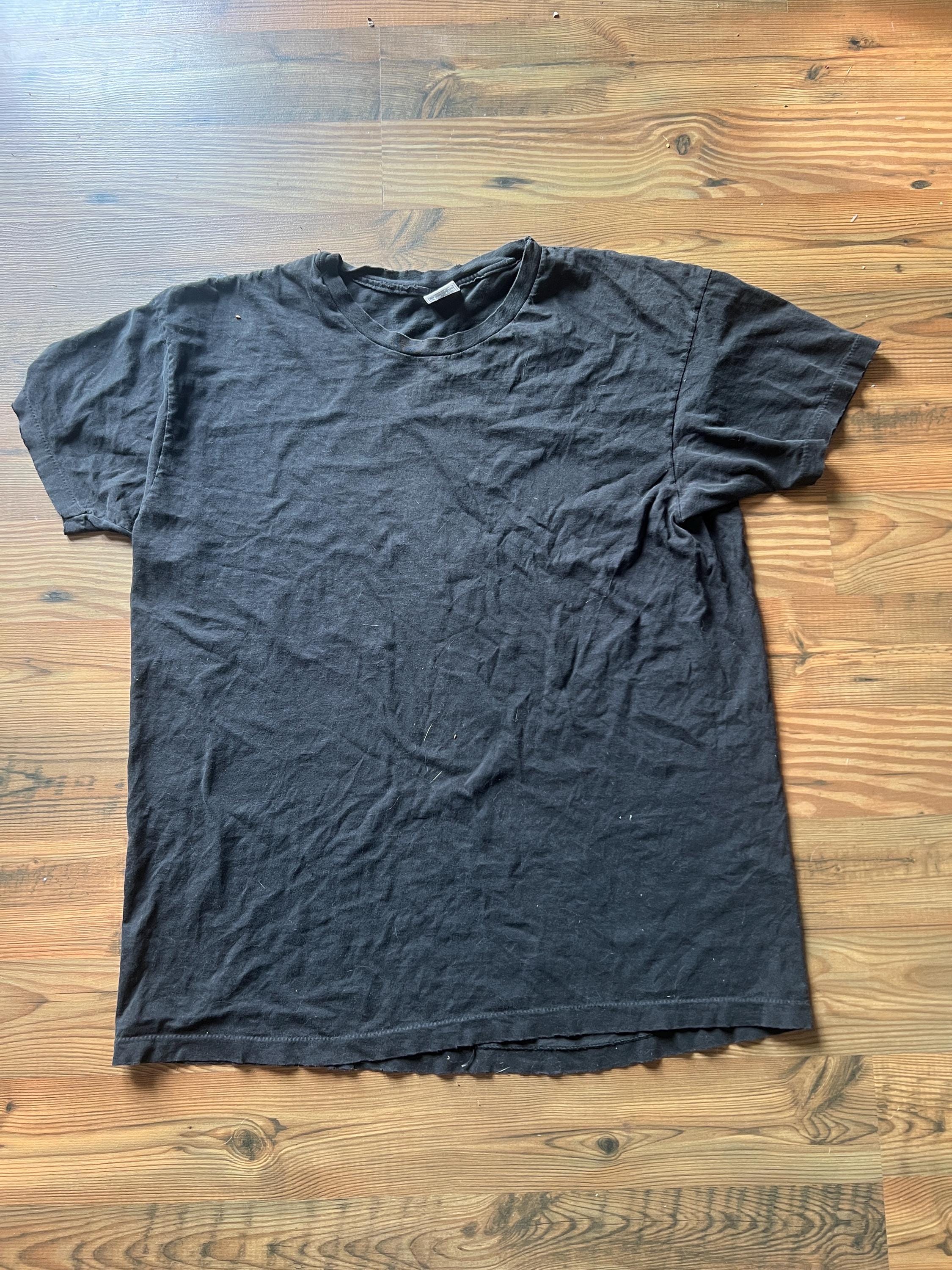 Sun Faded Vintage T Shirt - Etsy