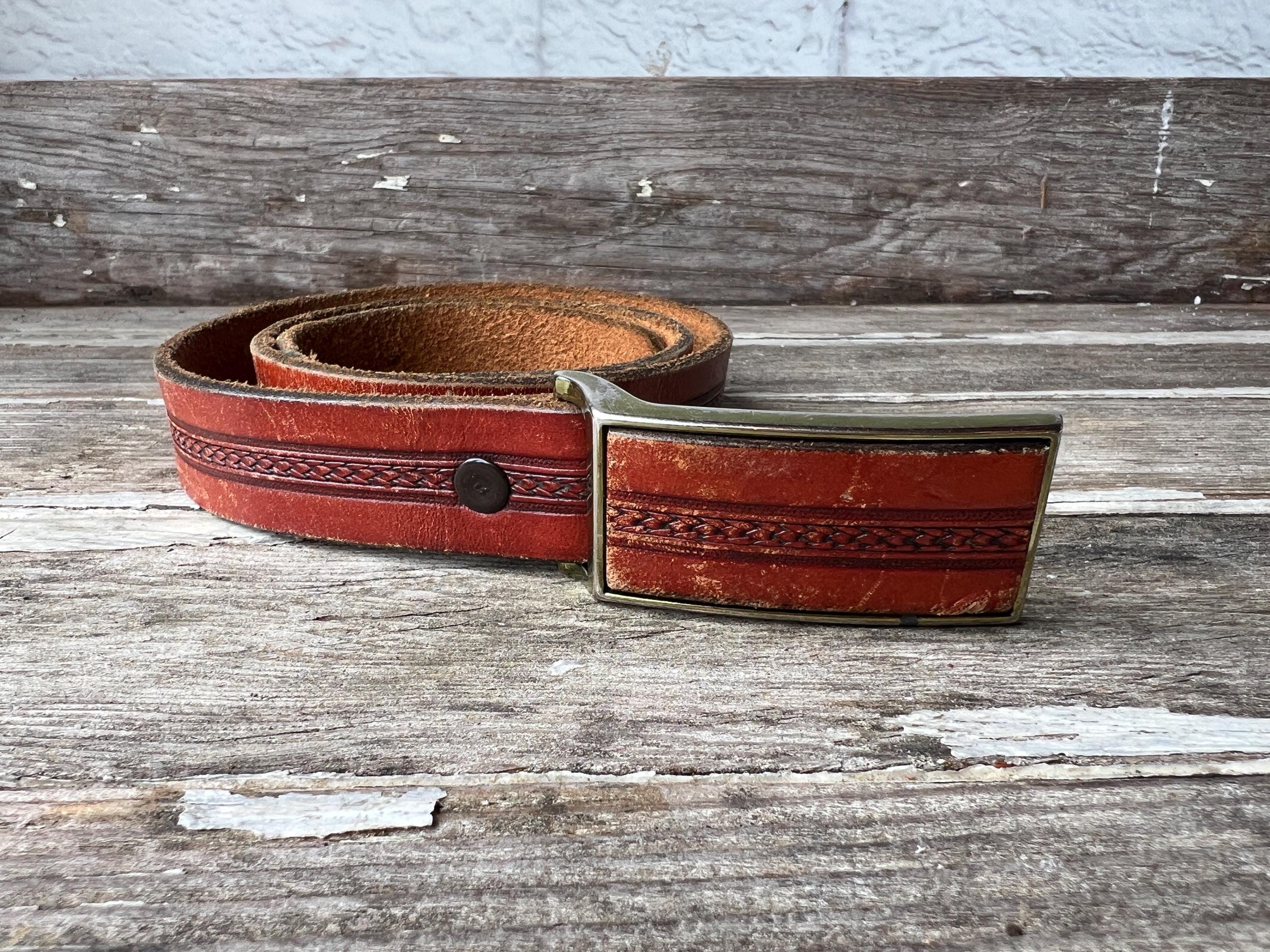 Bronze Thin Belt - Etsy display picture 1