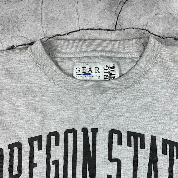 Vintage Oregon State University Sweatshirt - Size… - image 3