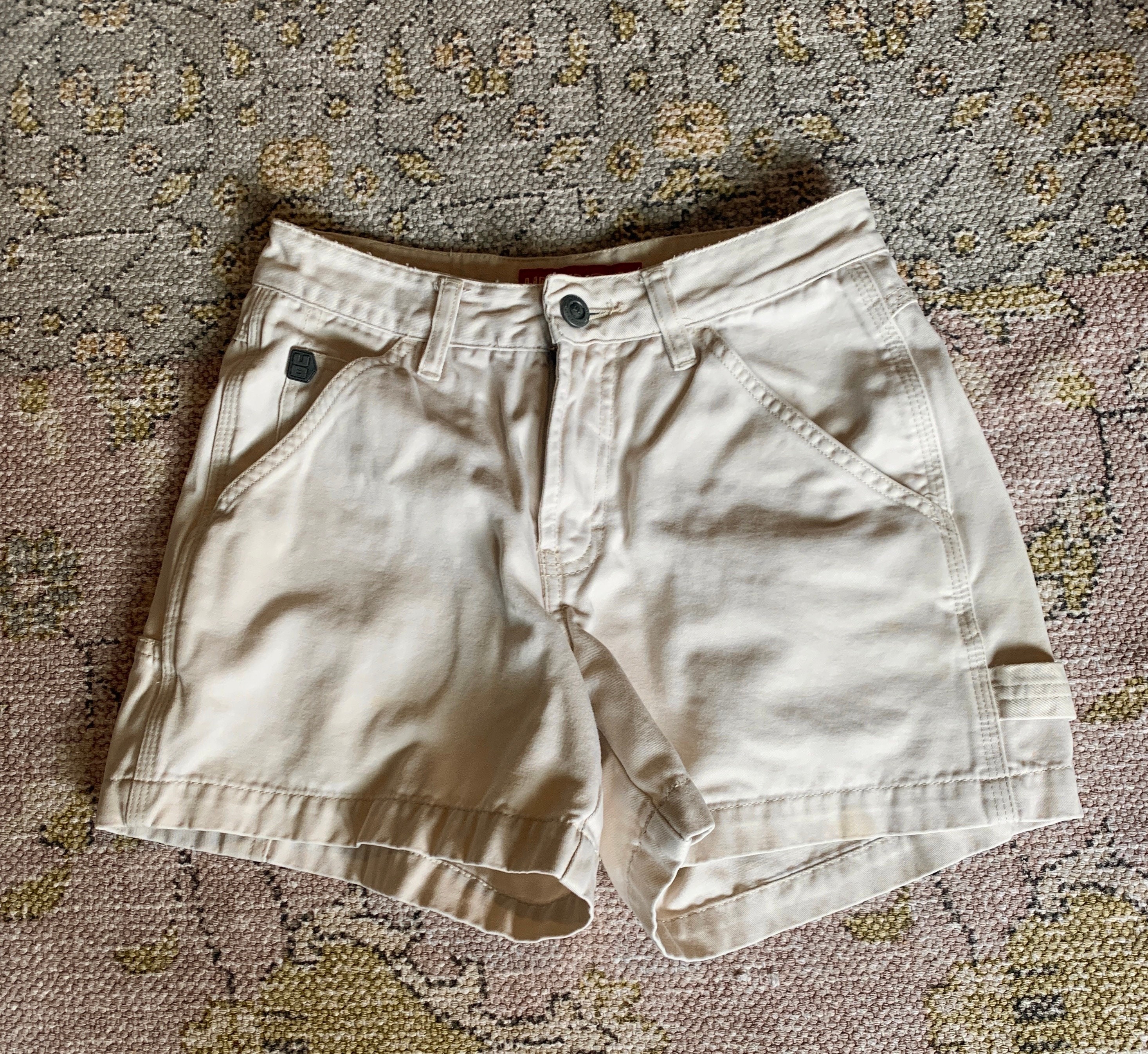 Womens painter shorts sales