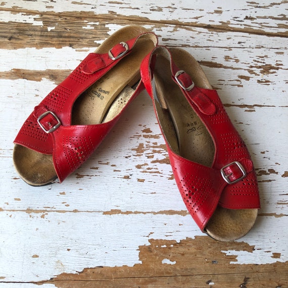 Worishofer sandals store
