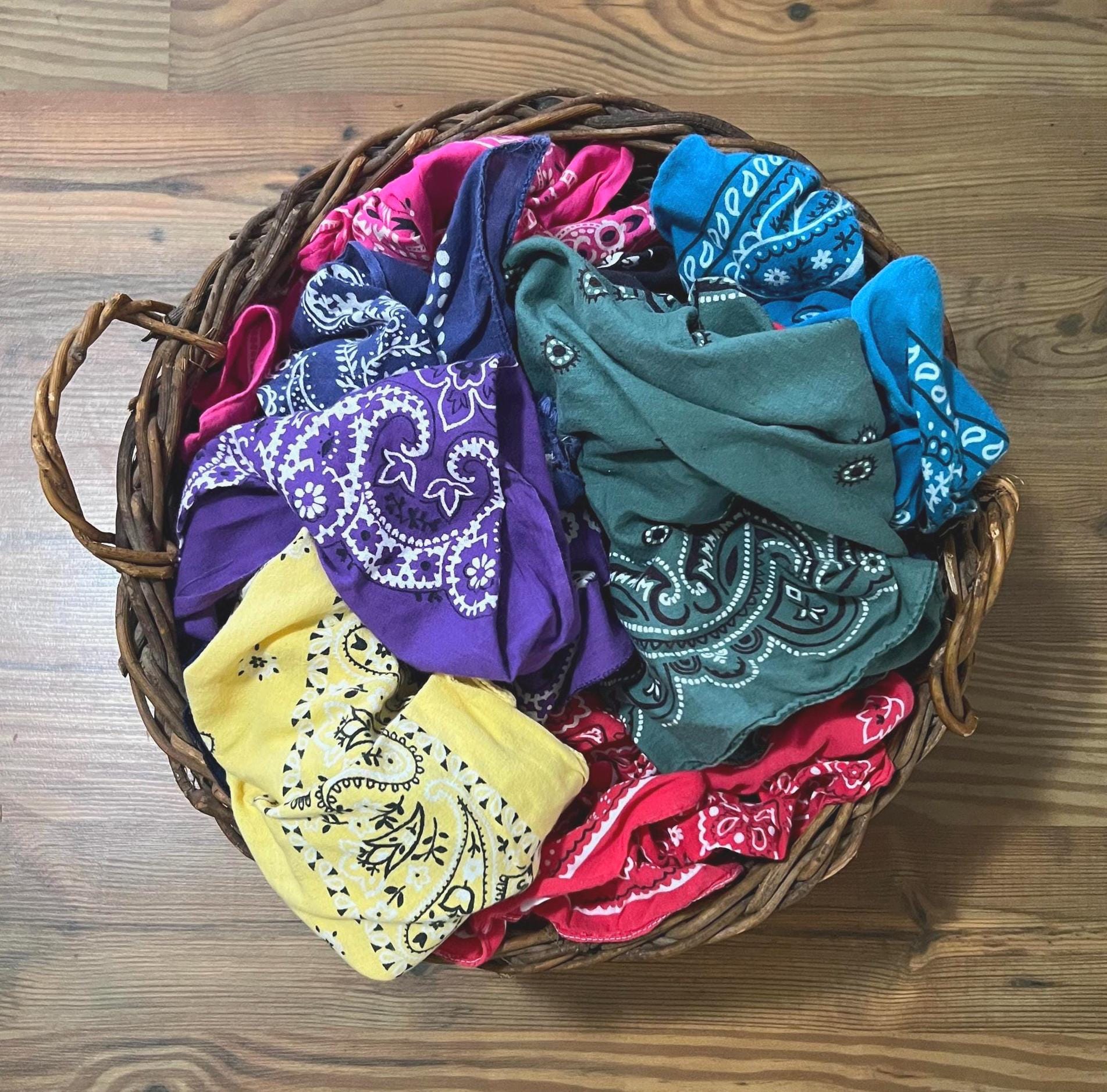 Wamcraft Bandana - Etsy