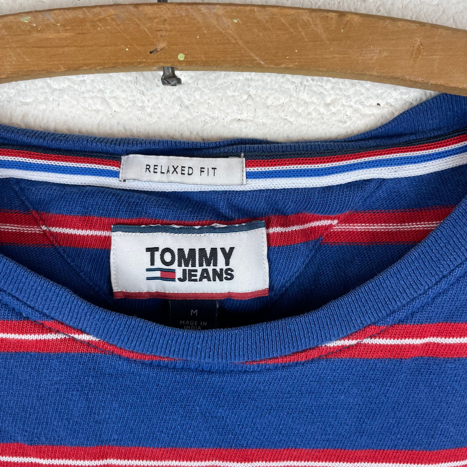 Vintage Tommy Hilfiger Shirt Size Medium Embroidered Logo - Etsy UK