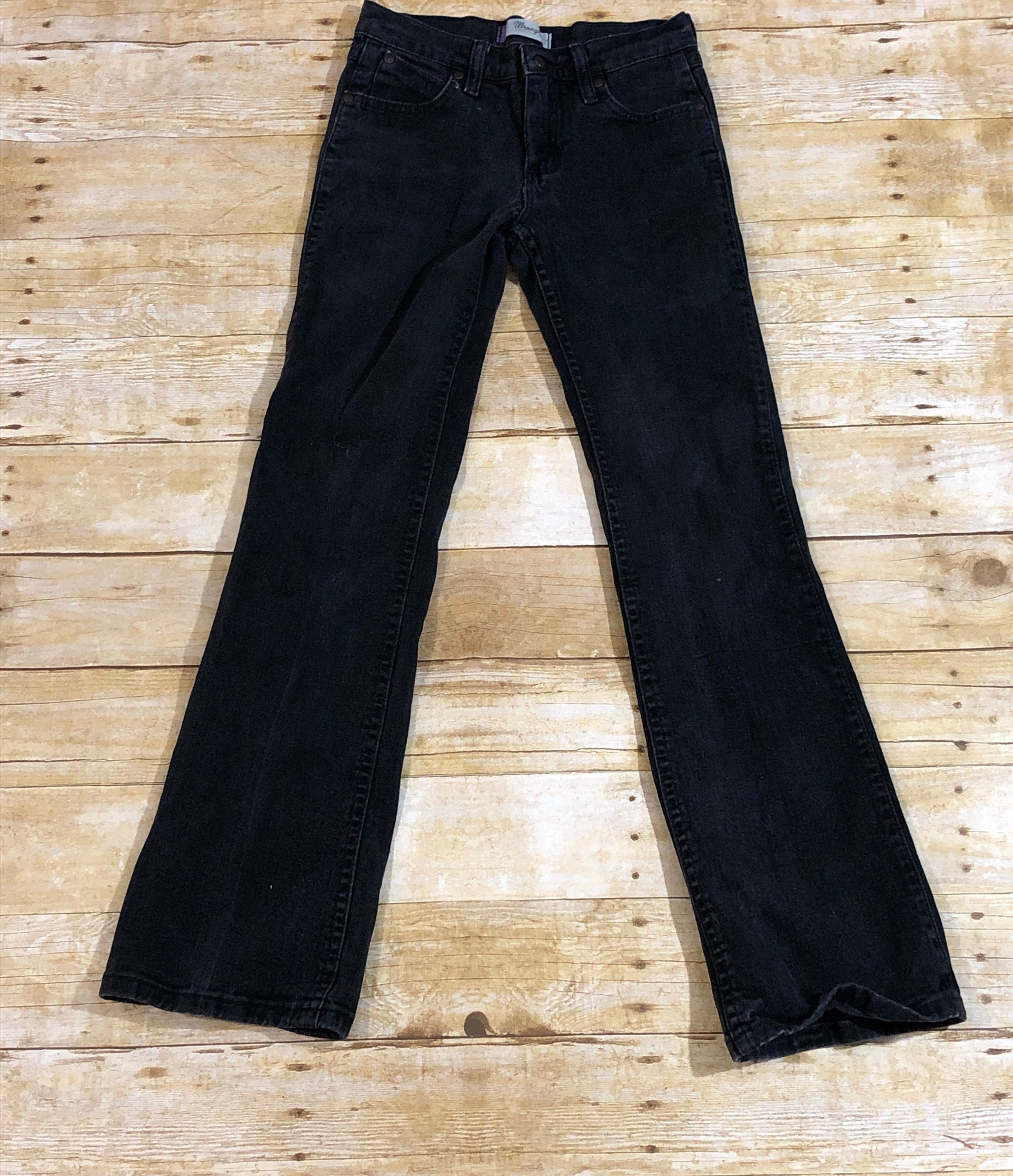 Vintage Wrangler Flare Denim Size 24 
