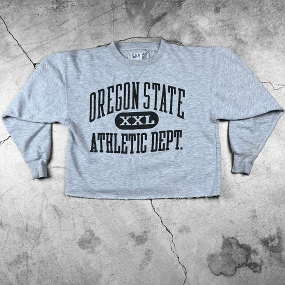 Vintage Oregon State University Sweatshirt - Size… - image 1