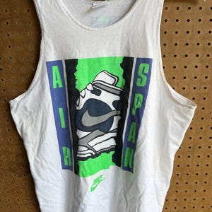 Vintage Nike Tank Top - Etsy