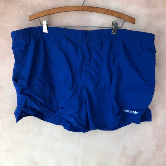 adidas swim shorts xl