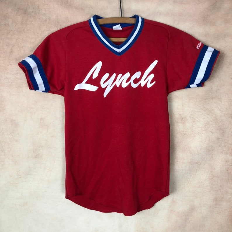 lynch jersey youth
