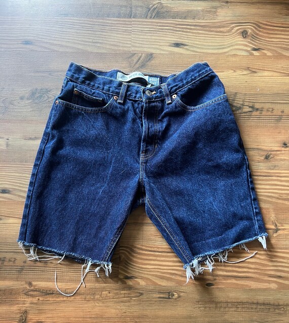 Vintage Gap Denim Shorts - Size   Jorts- Classic D