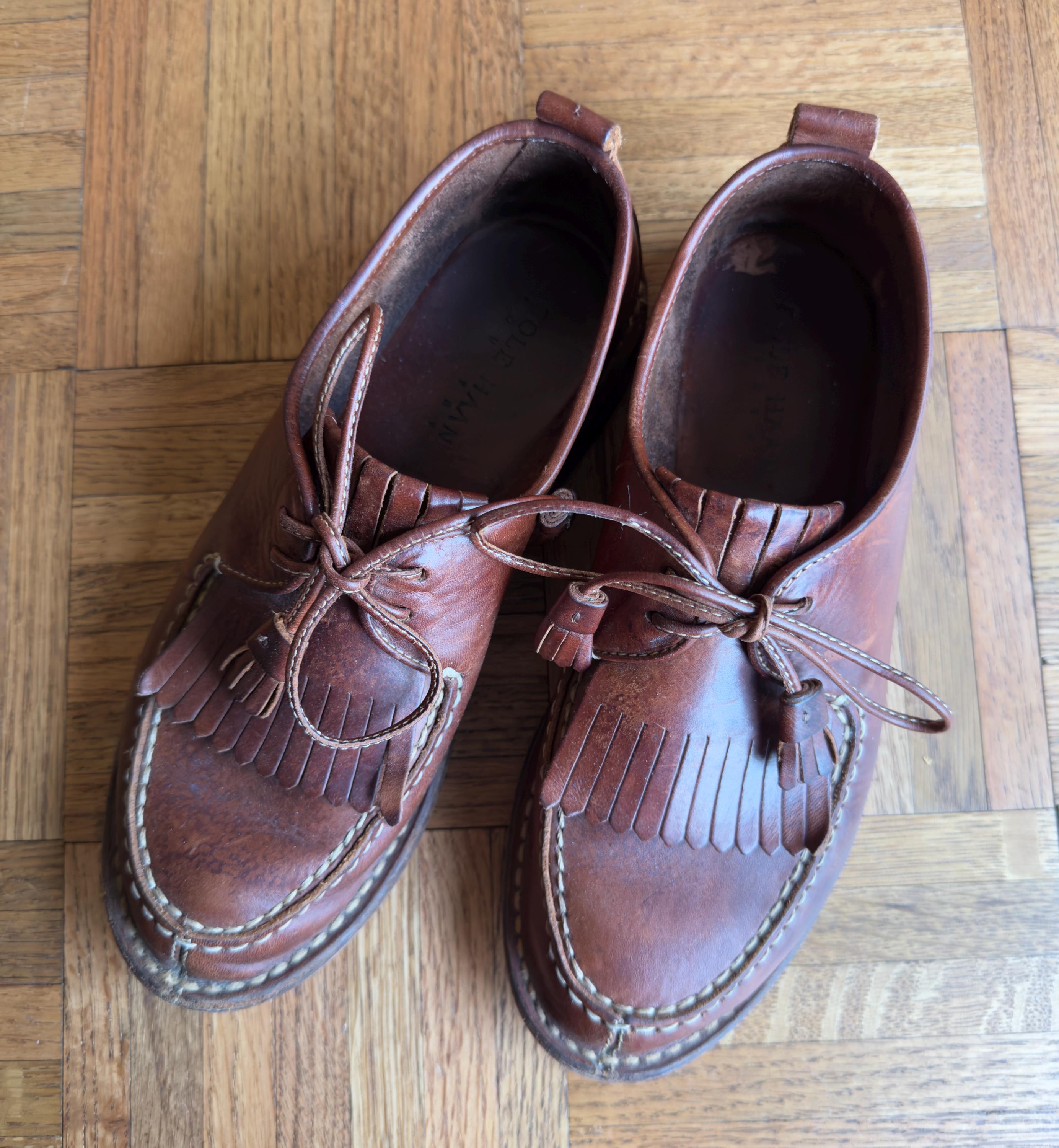 90s cole haan loafer - Etsy 日本