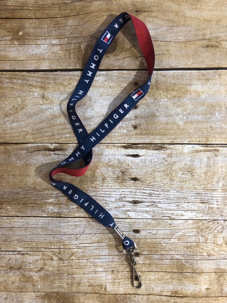 tommy lanyard