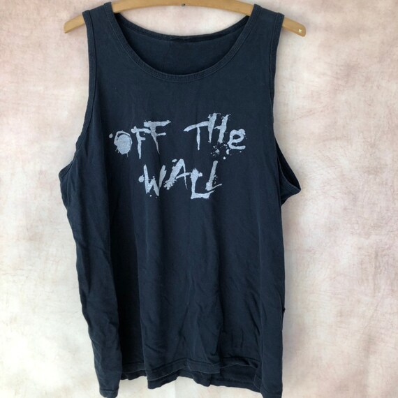 vans sleeveless t shirt