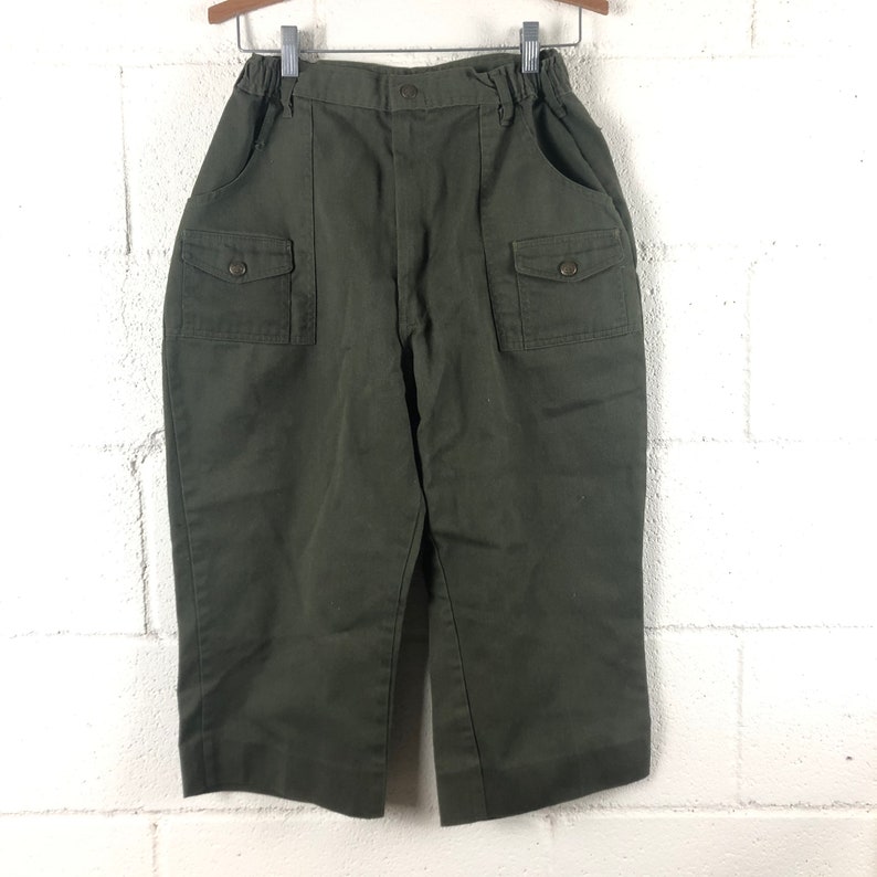grunge cargo pants