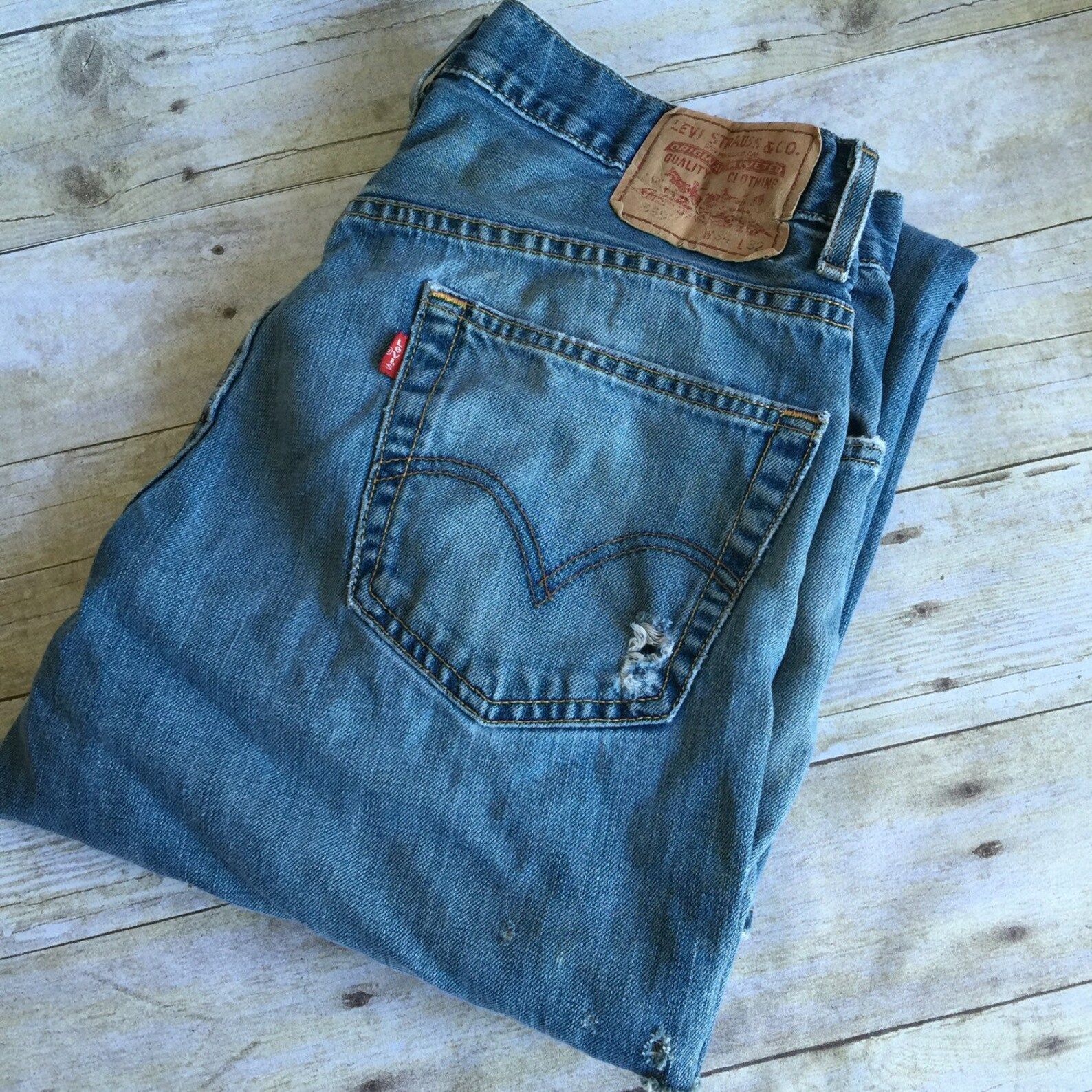 boyfriend jeans size 34