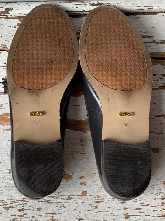 Vintage  Ralph Lauren Tassel Loafers -Women’s Siz… - image 7