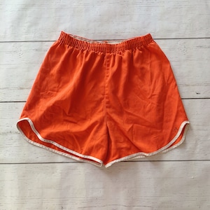 Vintage Orange Shorts Size Medium Running Shorts Short Shorts 4 Inch Sport  Shorts -  Canada