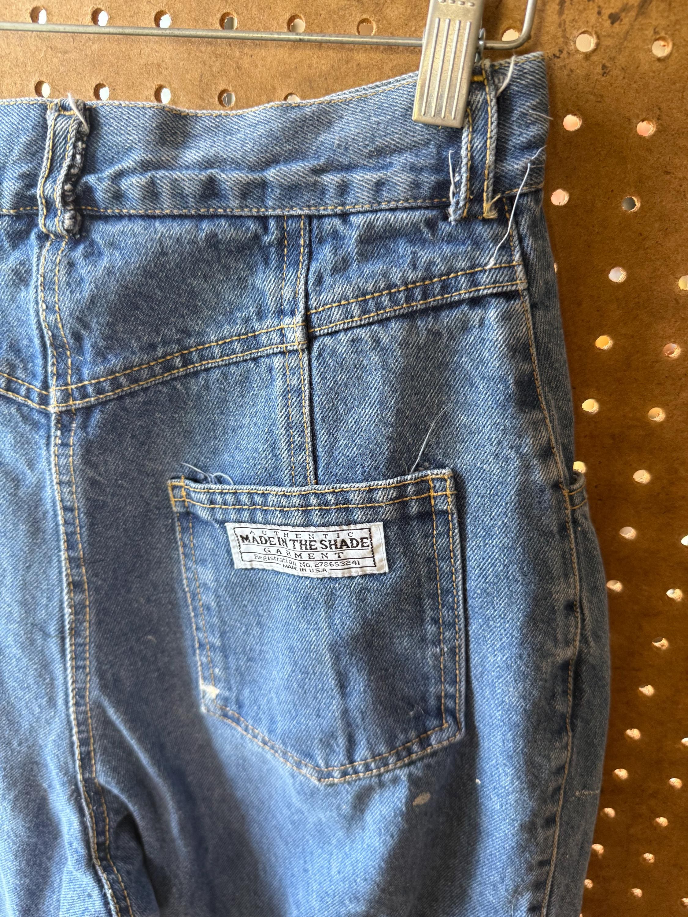 Vintage Double Knee Jeans - Etsy Vintage Double Knee Jeans - Etsy