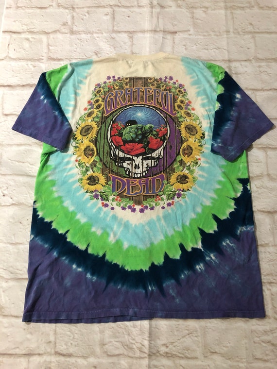 Vintage Grateful Dead Tee - Oregon Dead - Steal Yo