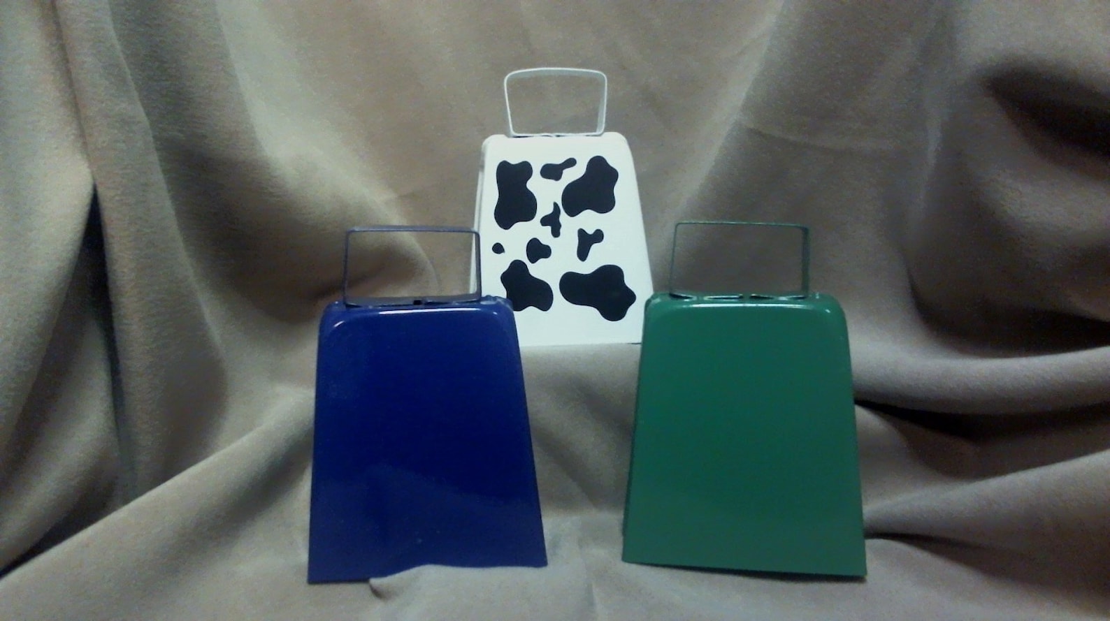 4 Cowbell Cow Bell. Noise Maker Blank Bell Wedding Etsy
