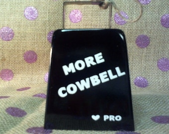 Customized Cowbell, Cowbell, More Cowbell, Music Bell, Cowbell, Custom Cowbell, Loud Bell, Personalized Bell
