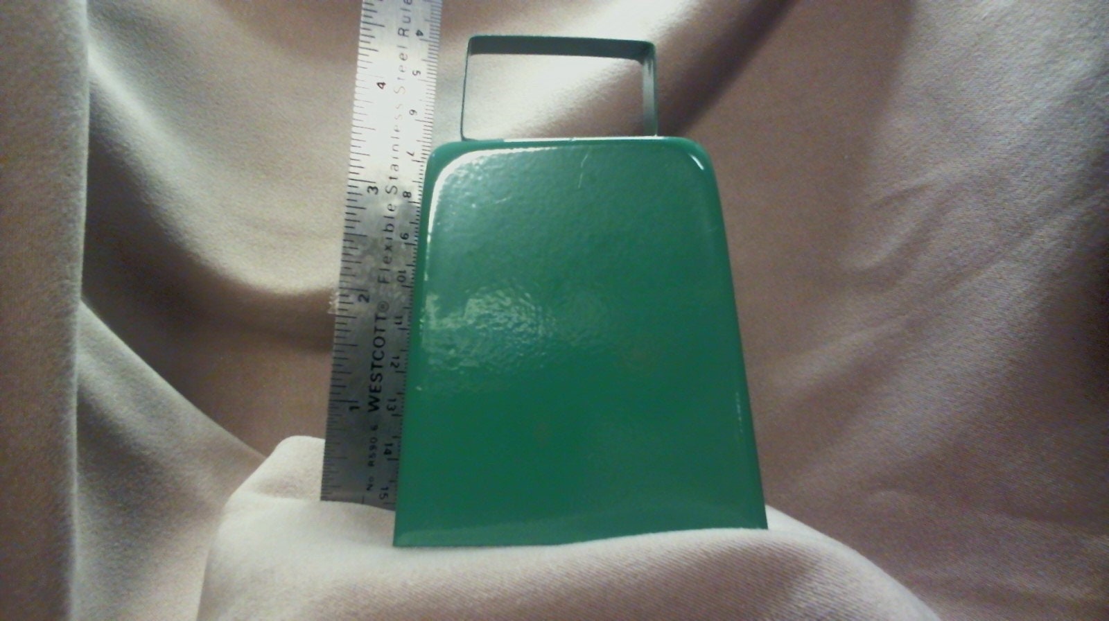 4 Cowbell Cow Bell. Noise Maker Blank Bell Wedding Etsy