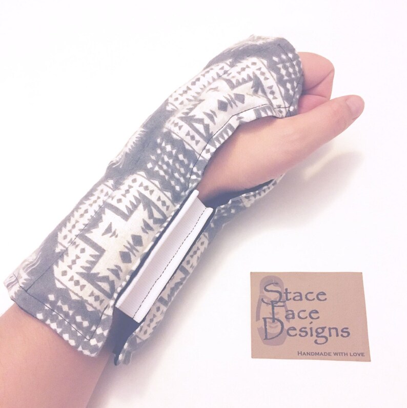 Wrist Rice Heating Pad Microwave wrist Wrap Carpal Tunnel Etsy