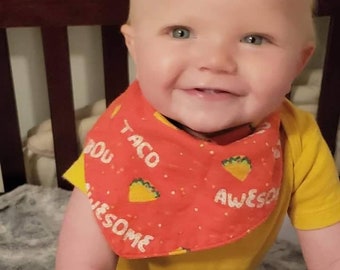 toddler drool bibs