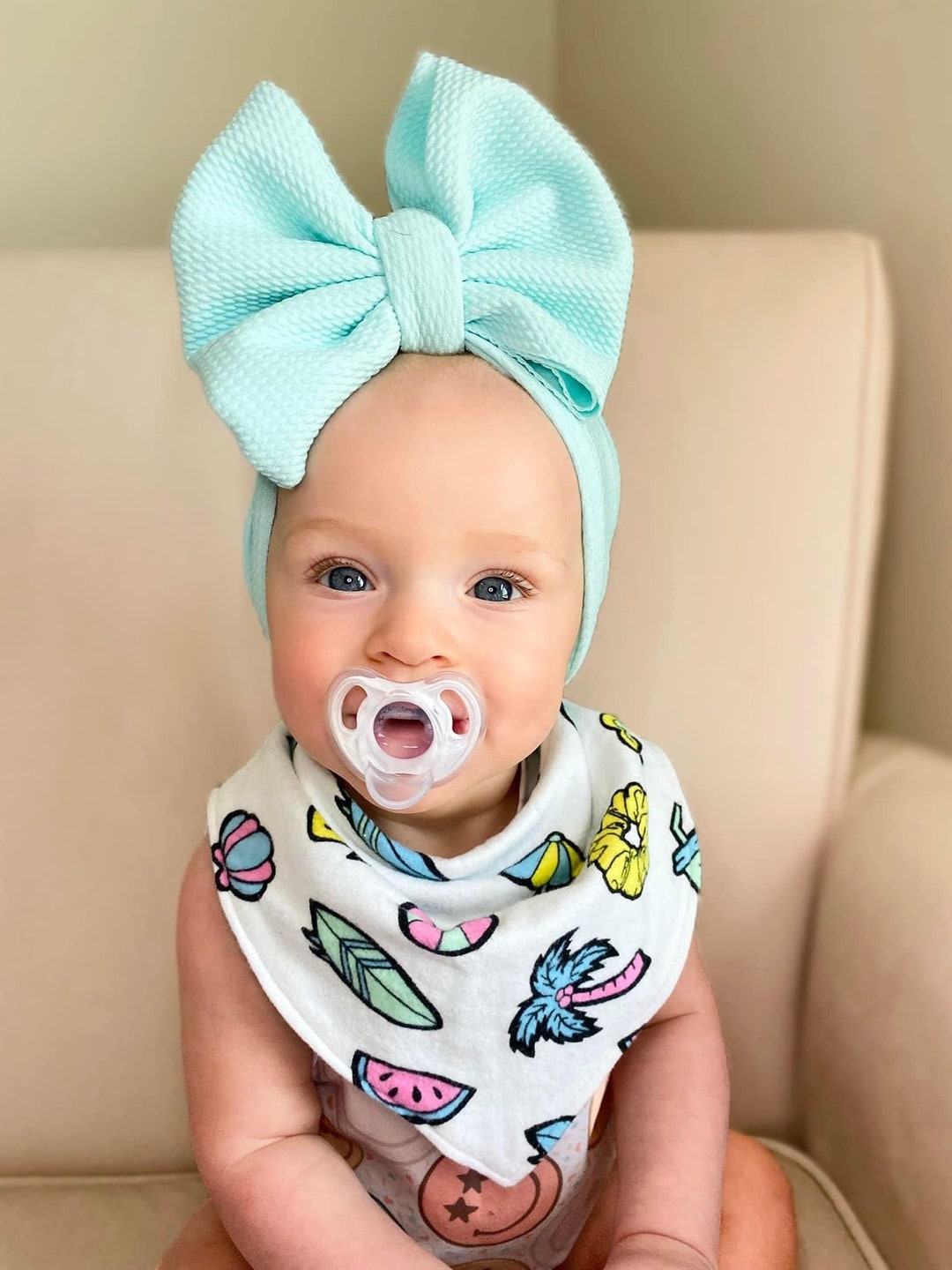 Girly Drool Bib Baby Girl Bib Girl Baby Shower Gift Baby Etsy