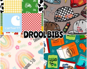 Snacks baby bib, monster truck baby shower gift, later gator reversible drool bib, Jesus loves me baby shower gift