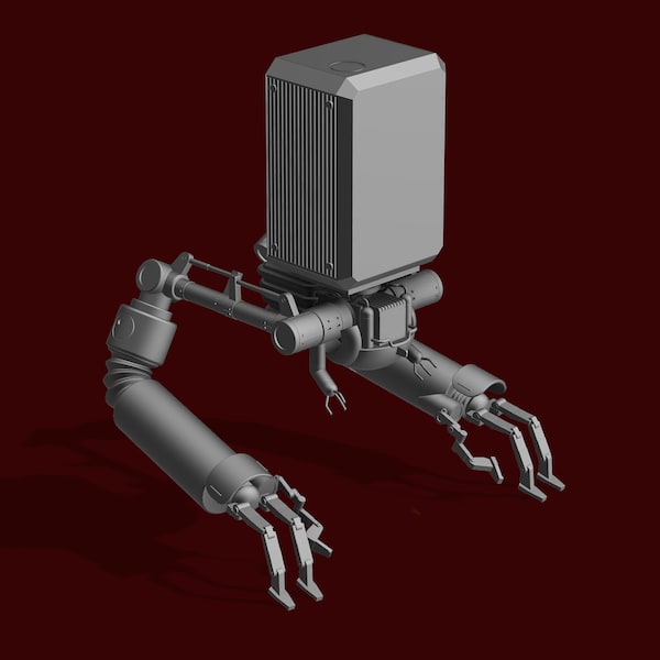 Nier Automata - POD 3d model for printing